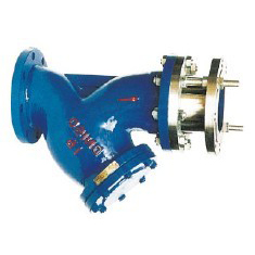 Unitech Trading - Valve - &raquo; Y strainer With Extension Pipe